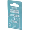 Elementas DELTACO 3V, CR2030, 1 vnt. pakuotė / ULT-CR2430-1P