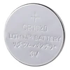 Elementas DELTACO Ultimate Lithium 3V, CR1620, 1 vnt. pakuotė / ULT-CR1620-1P