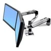 Ergotron LX Laikiklis for 2 monitoriams / 45-245-026