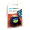 Etikečių spausdintuvo juostelė DYMO 12mm, 4m, geltona / S0721620