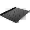 Fiksuota lentyna TOTEN System G skirta 19", 1000/1200 gylio spintai, 60kg, juoda / 19-FH60G