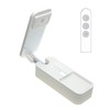 „Gadgetmonste“ asmenukių stovas „4smarts LoomiPod“ sulankstomas su lempomis ir nuotolinio valdymo pultu / 462710 / 6530045