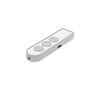 „Gadgetmonste“ asmenukių stovas „4smarts LoomiPod“ sulankstomas su lempomis ir nuotolinio valdymo pultu / 462710 / 6530045