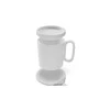 GADGETMONSTER Smart Mug GDM-1003 - 350ml puodelis su kaitinimu iki 55°C + 18W belaidžio įkrovimo stotelė