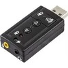 Garso plokštė DELTACO USB / UAC-03