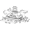 Gartraukis FRANKE HOOD FBI 525 XS HCS (305.0599.509)