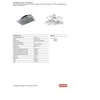 Gartraukis FRANKE HOOD FBI 525 XS HCS (305.0599.509)