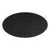 Grindų kilimėlis DELTACO GAMING DFP410 110x110cm, juodas / GAM-125