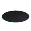 Grindų kilimėlis DELTACO GAMING DFP430 RGB, 110x110cm / GAM-138