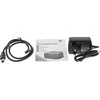 HDD dėžutė DELTACO SATA 2x 2.5" ar 3.5" USB 3.0 / MAP-GD35U3