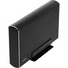 HDD dėžutė DELTACO SATA 3.5" USB 3.0, juoda / MAP-GD34U3