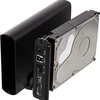 HDD dėžutė DELTACO SATA 3.5" USB 3.0, juoda / MAP-GD33U3