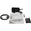 HDD dėžutė DELTACO SATA 3.5" USB 3.0, juoda / MAP-GD34U3