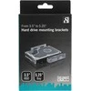 HDD dėžutės tvirtinimo laikikliai DELTACO / RAM-2