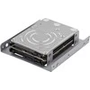 HDD laikiklis DELTACO 3.5" į 2.5", metalinis / RAM-8A