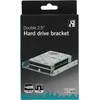 HDD laikiklis DELTACO 3.5" į 2.5", metalinis / RAM-8A