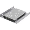 HDD laikiklis DELTACO 3.5" į 2.5", metalinis / RAM-8