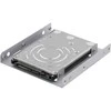 HDD laikiklis DELTACO 3.5" į 2.5", metalinis / RAM-8
