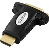 HDMI adapteris DELTACO 1080p in 60Hz, juodas / HDMI-10