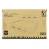 HDMI adapteris DELTACO 1xHDMI įvestis, 4xHDMI išvestis, 6,75 Gbit/s, 1920x1080 į 60Hz, juodas / HDMI-7051