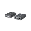 Deltacoimp HDMI adapteris DELTACO 70m, PoE, HDBase T, juodas / LKV375N / HDMI-273