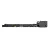 hinkPad Basic“ stotelė, 90W, „DisplayPort“, „Ethernet“, USB, VGA Lenovo juoda / DEL1009603
