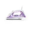 Lygintuvas | Adler | AD 5019 | With cord | 1600 W | Vanduo tank capacity 100 ml | Continuous steam 10 g/min | Violet/Baltas