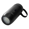 Išorinė baterija DELTACO 15 000 mAh, IP67, USB-A ir C, žibintuvėlis, SOS LED / PB-Q1002