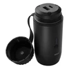 Išorinė baterija DELTACO 15 000 mAh, IP67, USB-A ir C, žibintuvėlis, SOS LED / PB-Q1002