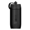 Išorinė baterija DELTACO 15 000 mAh, IP67, USB-A ir C, žibintuvėlis, SOS LED / PB-Q1002