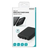 Išorinė baterija DELTACO 5000 mAh, 1xUSB-A, juoda / PB-Q1000