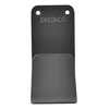 Kabelio laikiklis DELTACO E-CHARGE SS304, juodas / EV-5115