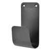 Kabelio laikiklis DELTACO E-CHARGE SS304, juodas / EV-5115