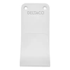 Kabelio laikiklis DELTACO E-CHARGE SS304, baltas / EV-5116