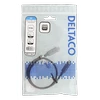 Kabelis DELTACO 3 A, 0,5m. USB-C – USB-C / USBC-1361