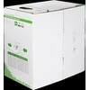 Kabelis DELTACO F/UTP, 305m, Cat6, baltas / TP-48NH
