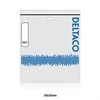 Inline Kabelis DELTACO F / UTP, Cat5, 5m, 100MHz, pilkas / 5-STP