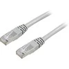 Kabelis DELTACO F / UTP, Cat5e, 7m, 100MHz, pilkas / 7-STP