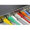 Kabelis DELTACO F / UTP Cat6, LSZH, 1.0 m, žalias / STP-61G