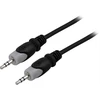 Kabelis DELTACO garso, 3.5mm-3.5mm, 2.0m / MM-150