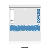 Kabelis DELTACO S/FTP Cat6 patch, 3m, 250MHz, Delta-serifuotas, LSZH, juodas / SFTP-63SH