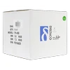 Kabelis DELTACO U/FTP Cat6a, 100 m, 500MHz, juodas / TP-49B