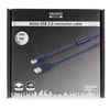 Kabelis DELTACO USB 2.0 "AB", 10m, aktyvus, juodas / USB-EX10M