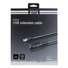 Kabelis DELTACO USB 3.0, 2m, juodas / USB3-1000