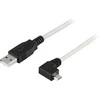 Kabelis DELTACO USB-302C