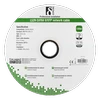 Kabelis DELTACO UTP, 100m, CAT6a, baltas / TP-56C