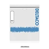 Kabelis DELTACO UTP, 10m, CAT6a, baltas / SFTP-610VAH