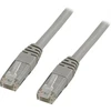 Kabelis DELTACO UTP 1.5m, CAT6 pilkas / TP-611