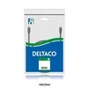 Goobay Kabelis DELTACO UTP, 2.0m, CAT5e, baltas / V2-TP