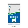 Goobay Kabelis DELTACO UTP, 2.0m, CAT5e, baltas / V2-TP